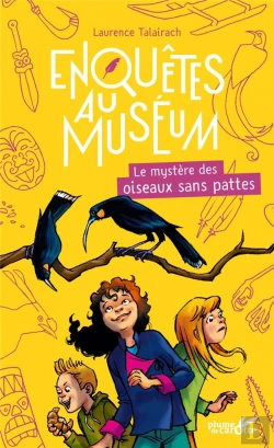 Bertrand.pt - Le Mystere Des Oiseaux Sans Pattes