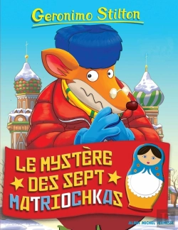 Bertrand.pt - Le Mystere Des Sept Matriochkas