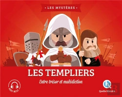 Bertrand.pt - Le Mystere Des Templiers - Entre Tresor Et Malediction