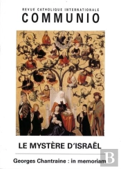 Le Mystere D'Israel - Communio N 211