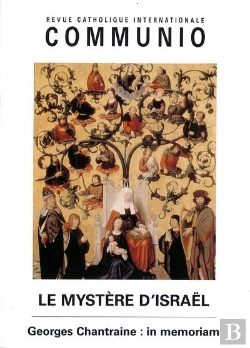 Bertrand.pt - Le Mystere D'Israel - Communio N 211