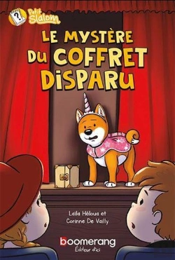 Bertrand.pt - Le Mystère Du Coffret Disparu