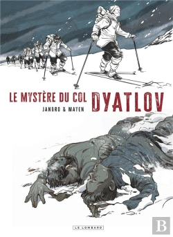 Bertrand.pt - Le Mystère Du Col Dyatlov