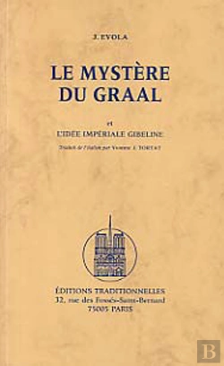 Bertrand.pt - Le Mystere Du Graal Et L'Idee Imperiale Gibeline