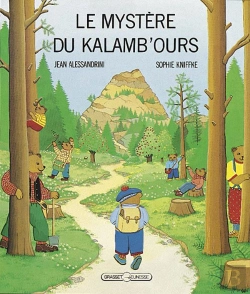 Bertrand.pt - Le Mystere Du Kalamb'Ours