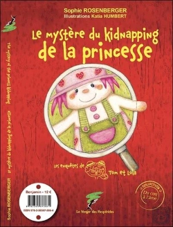 Bertrand.pt - Le Mystère Du Kidnapping De La Princesse / The Mystery Of The Kidnapping Of The Princess