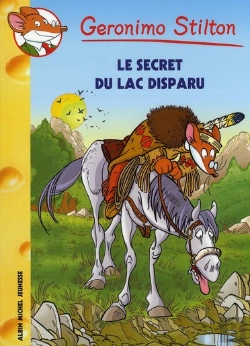 Bertrand.pt - Le Mystere Du Lac Disparu