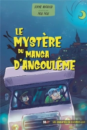 Le Mystère Du Manga D'Angoulême