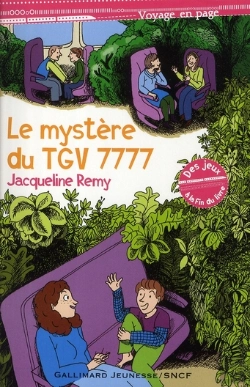 Bertrand.pt - Le Mystère Du Tgv 7777