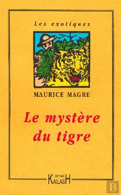 Bertrand.pt - Le Mystere Du Tigre