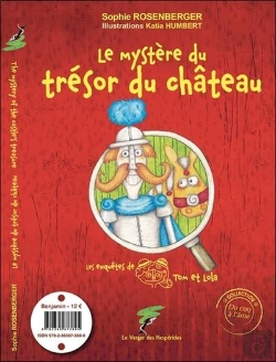 Bertrand.pt - Le Mystère Du Trésor Du Château / The Mystery Of The Castle'S Treasure