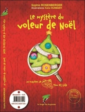 Le Mystere Du Voleur De Noel - The Mystery Of The Christmas Thief