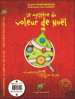 Bertrand.pt - Le Mystere Du Voleur De Noel - The Mystery Of The Christmas Thief