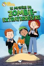 Le Mystère Du Zombie-Extraterrestre