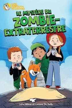 Bertrand.pt - Le Mystère Du Zombie-Extraterrestre
