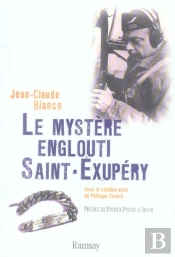 Le Mystere Englouti Saint-Exupery