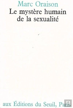 Bertrand.pt - Le Mystere Humain De La Sexualite