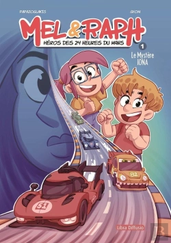 Bertrand.pt - Le Mystère Iona