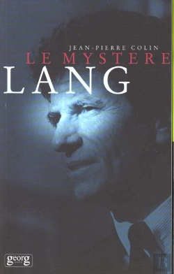 Bertrand.pt - Le Mystere Lang