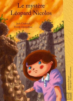Bertrand.pt - Le Mystère Léopard Nicolos