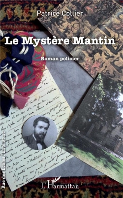 Bertrand.pt - Le Mystere Mantin - Roman Policier