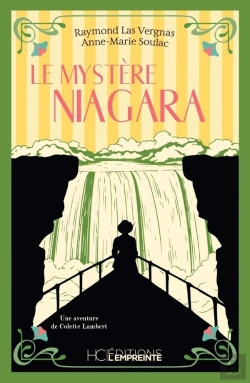 Bertrand.pt - Le Mystère Niagara : Une Aventure De Colette Lambert