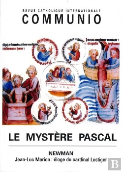 Bertrand.pt - Le Mystere Pascal - Communio N 207-208, Janv-Avril 2010