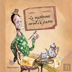Bertrand.pt - Le Mystérieux Carnet De Gaston