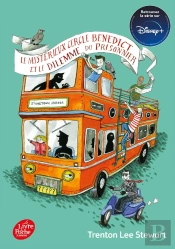 Le Mysterieux Cercle Benedict Et Le Dilemme Du Prisonnier -  Tome 3