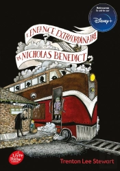 Le Mysterieux Cercle Benedict T4