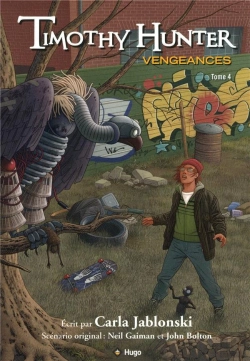 Bertrand.pt - Le Mysterieux Destin De Timothy Hunter T.4