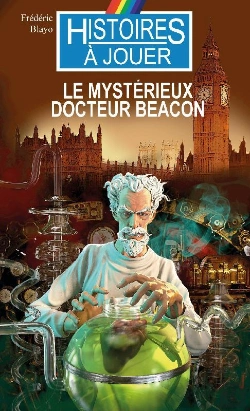 Bertrand.pt - Le Mysterieux Docteur Beacon