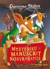 Le Mysterieux Manuscrit De Nostraratus N 4 (Ed 2016)