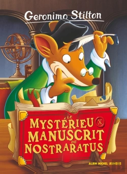 Bertrand.pt - Le Mysterieux Manuscrit De Nostraratus N 4 (Ed 2016)