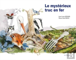 Bertrand.pt - Le Mysterieux Truc En Fer