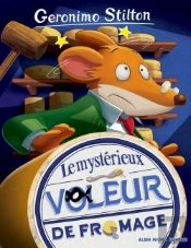 Le Mysterieux Voleur De Fromage N 29  (Ed.2016)