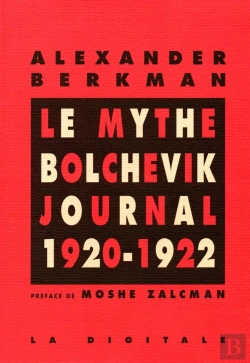Bertrand.pt - Le Mythe Bolchevik : Journal Décembre 1919 - Septembre 1921