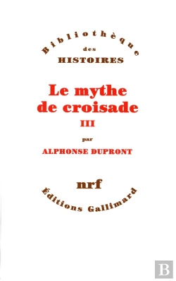 Bertrand.pt - Le Mythe De Croisade Tome 3