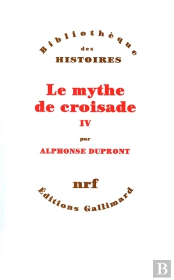 Bertrand.pt - Le Mythe De Croisade Tome 4
