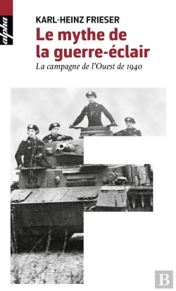 Bertrand.pt - Le Mythe De La Guerre Eclair (Poche)
