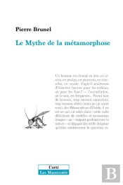 Le Mythe De La Metamorphose