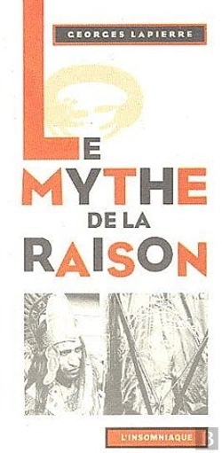 Bertrand.pt - Le Mythe De La Raison