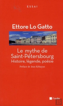 Bertrand.pt - Le Mythe De Saint-Petersbourg