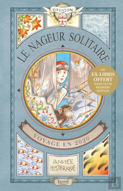Bertrand.pt - Le Nageur Solitaire