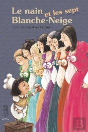 Le Nain Et Les Sept Blanche-Neige