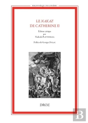 Le Nakaz De Catherine Ii