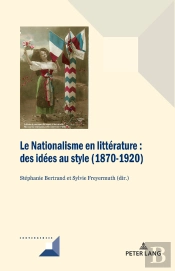Le Nationalisme En Littérature