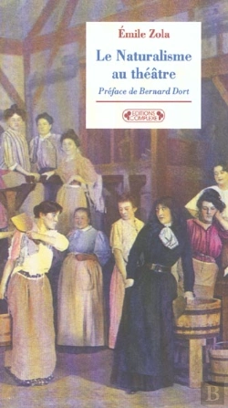 Bertrand.pt - Le Naturalisme Au Theatre