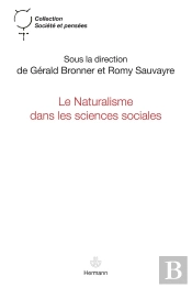 Le Naturalisme Dans Les Sciences Sociales