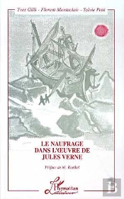 Le Naufrage Dans L'Oeuvre De Jules Verne